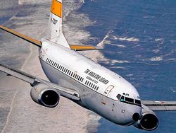 Luar Biasa Keren! Foto Pesawat Tempur Jepretan Sandriani Permani