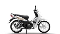 Eksistensi motor bebek mulai menghilang seiring kehadiran motor jenis skutik (skuter matik). Kendati demikian, beberapa Agen Pemegang Merek masih menyediakan line-up motor bebek karena adanya kebutuhan di segmen ini. Foto: Honda Vietnam Company