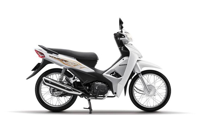 Potret Honda  Revo Terbaru Harga  Rp 11 Jutaan Minim Ubahan