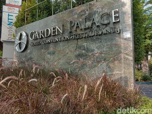 Soal Hotel Garden Palace, PHRI Tak Ikut Campur Masalah Internal