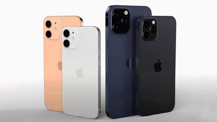 iPhone 12 Diumumkan Besok, Ini Bocoran Lengkapnya!