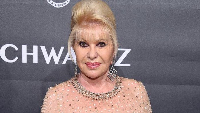 Ivana Trump MONTE CARLO, MONACO - AUGUST 01: Ivana Trump and husband Rossano Rubicondi attend the 60th Monte Carlo Red Cross Ball on August 1, 2008 in Monte Carlo, Monaco. (Photo by Pascal Le Segretain/Getty Images)