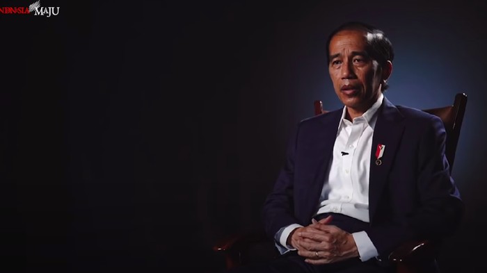 Presiden Joko Widodo (Jokowi).