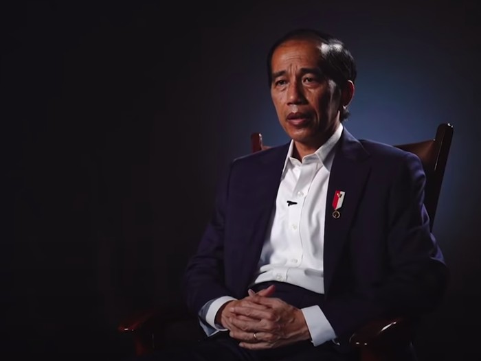 Presiden Joko Widodo (Jokowi).