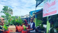 Jualan Online Tanaman Hias - Karanganyar