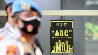 Kapolda Metro Jaya Luncurkan Apartemen Bebas COVID-19