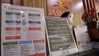 MGR II memiliki 6 tower dengan 3.104 unit dengan 2.800-an Kepala Keluarga. Warga MGR II diminta untuk terus melaksanakan 3M (memakai masker, mencuci tangan dan menjaga jarak) di lingkungan apartemen.