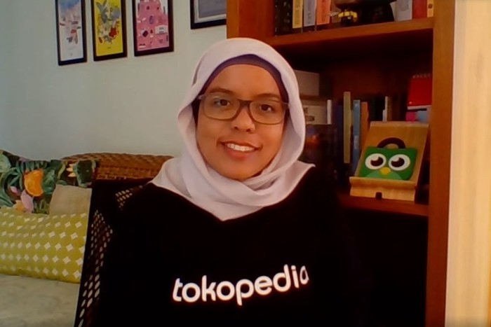 Karyawan Tokopedia, Puput Hidayat