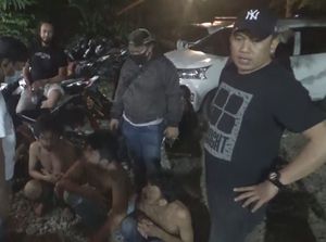 Video Remaja di Makassar Dikeroyok Mahasiswa Hingga Tewas