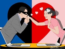 Love Scamming Itu Apa? Ini Arti dalam Bahasa Indonesia, Ciri, dan Bahayanya