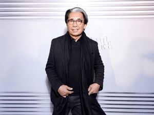 Pendiri Brand Fashion Kenzo Meninggal Dunia