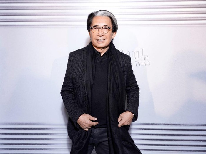 Kenzo Takada PARIS, FRANCE - JANUARY 22: Kenzo Takada attends the Jean-Paul Gaultier 50th Birthday Cocktail and Party at Theatre du Chatelet on January 22, 2020 in Paris, France. (Photo by Francois Durand/Getty Images For Jean-Paul Gaultier)