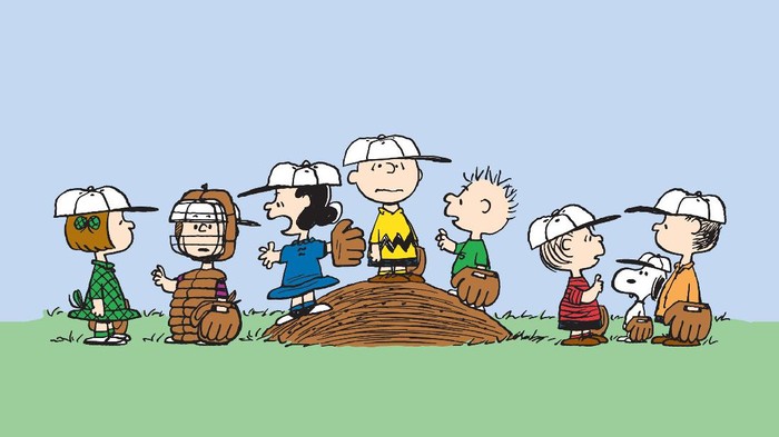 Komik Peanuts