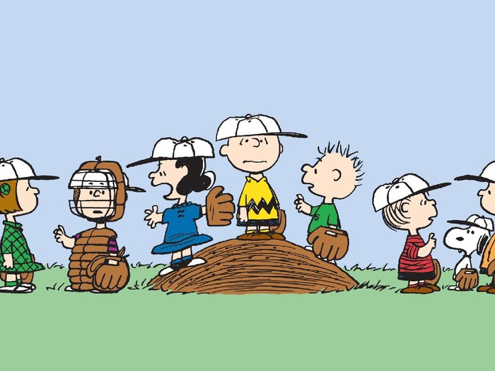Komik Peanuts