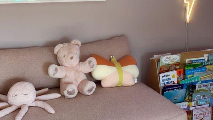 kylie jenner Kamar Stormi Jenner