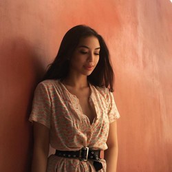 Baru Go Public, Manohara Putus dari Kristian Hansen