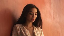 Baru Go Public, Manohara Putus dari Kristian Hansen