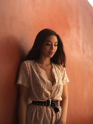 Baru Go Public, Manohara Putus dari Kristian Hansen