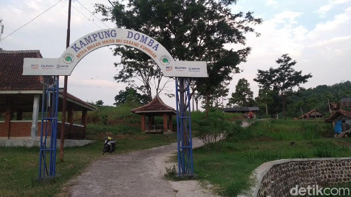 Mengenal kampung di Kuningan yang punya ternak domba melebihi populasi warga desa