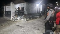 Kapolres Sleman AKBP Anton Firmanto membenarkan adanya penangkapan dan penggeledahan rumah terduga teroris di Berbah.