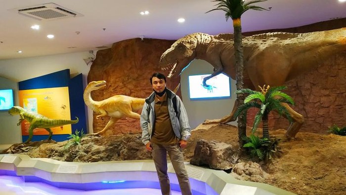 Museum purbakala di Thailand