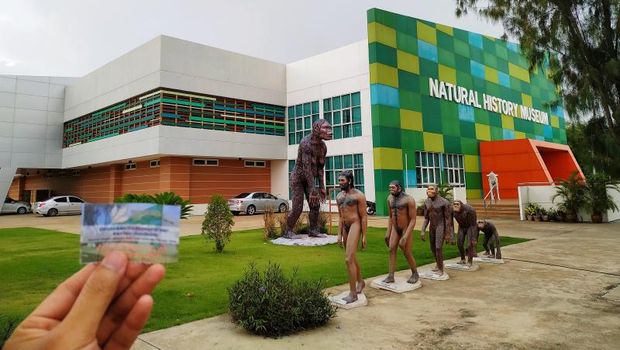 Museum purbakala di Thailand