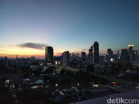 Hasil foto Oppo A53