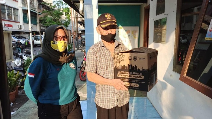 Pembaigan bansos