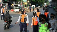 Hal ini untuk memutus rantai penyebaran virus Corona.