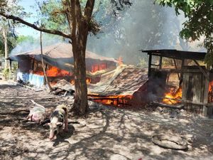 Kapolda NTT Jelaskan soal Insiden di Kupang Diwarnai Bakar Rumah