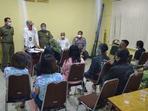 Satpol PP Gerebek Hotel di Tangerang, 11 Pasangan Muda-mudi Diamankan