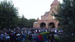 Umat Katolik Berdoa Agar Perang Armenia-Azerbaijan Berhenti