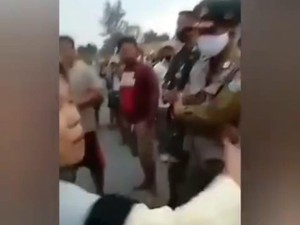 Begini Duduk Perkara Viral Emak-emak PKL Ngomel ke Petugas