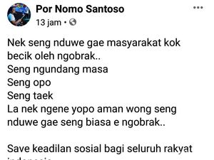 Polisi Dangdutan di Acara Sertijab Langgar Prokes, Ini Kata Kapolres Pasuruan