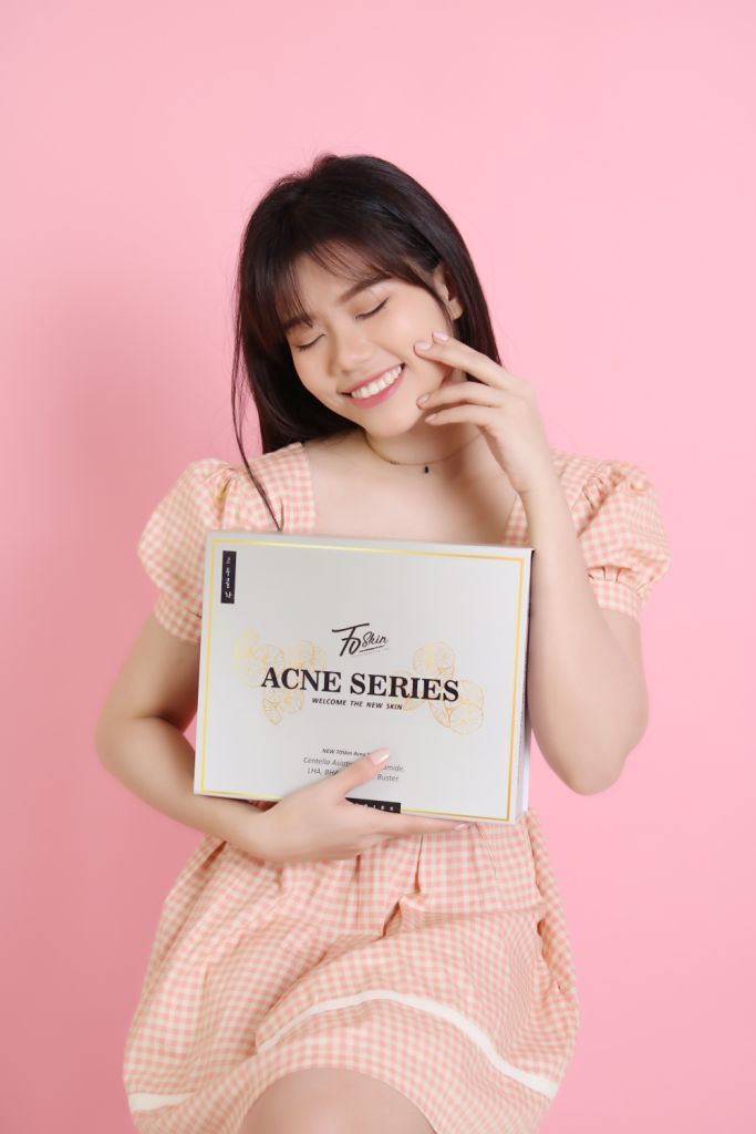 70 Skin Acne Series
