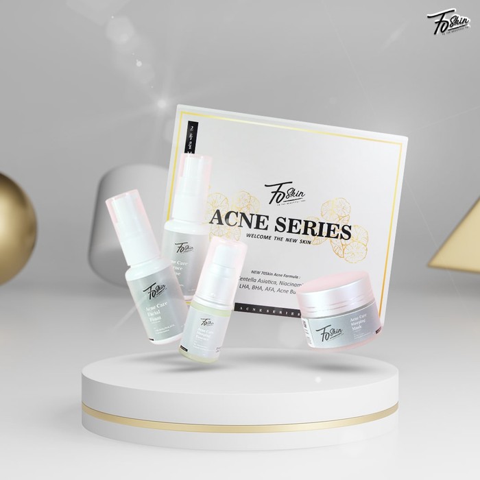 70 Skin Acne Series 70 Skin Acne Series