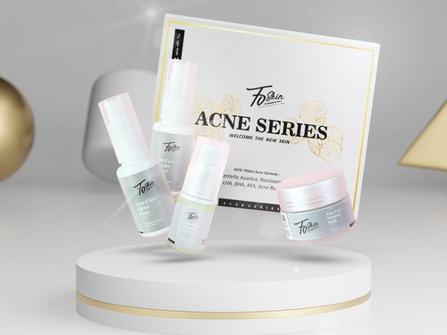 Skincare Salicylic Acid dengan Teknologi Encapsulated & Time Release