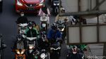 Ada Pengerjaan Proyek, Kawasan Ciledug Macet