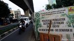 Ada Pengerjaan Proyek, Kawasan Ciledug Macet