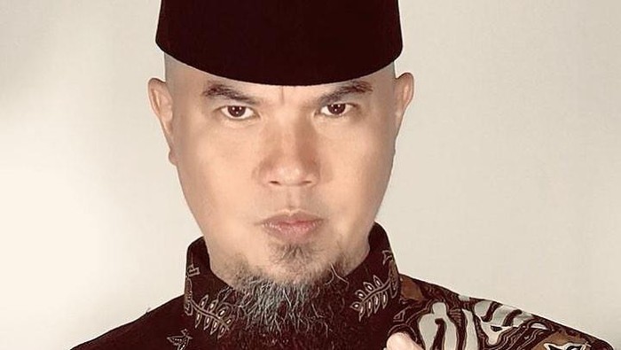 Ahmad Dhani (Intagram @ahmaddhaniofficial).