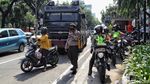Aksi Para Pekerja Hiburan Malam Tuntut Cabut PSBB Jakarta