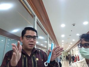 Lemkapi Bicara Hak Imunitas DPR, Minta Polri Tak Lanjutkan Kasus Arteria