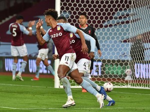 Aston Villa Vs Liverpool: Juara Bertahan Liga Dibantai 2-7