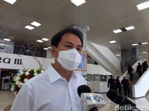 Azis Syamsuddin Diduga Kenal Penyidik KPK AKP Stepanus dari Ajudan