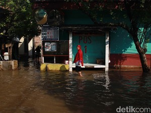 Antisipasi Banjir, Pemprov DKI Beli 65 Pompa Apung Senilai Rp 6,5 M