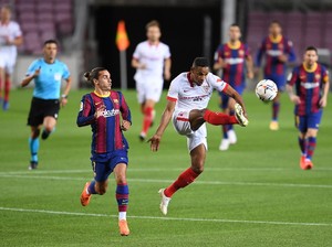 Barcelona Kepayahan Lawan Tim-Tim Besar