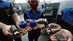 Begini Penerapan Protokol Kesehatan Saat Praktikum di Sekolah