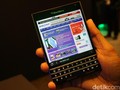 BlackBerry Passport Reinkarnasi Jadi HP Android, Tertarik Beli?