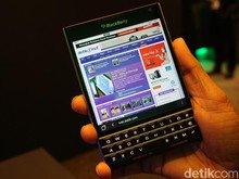 BlackBerry Passport Reinkarnasi Jadi HP Android, Tertarik Beli?