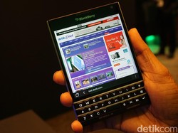 Seruan Agar HP BlackBerry Comeback Makin Kencang